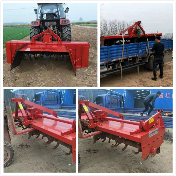 大型種樹封溝起壟機(jī)